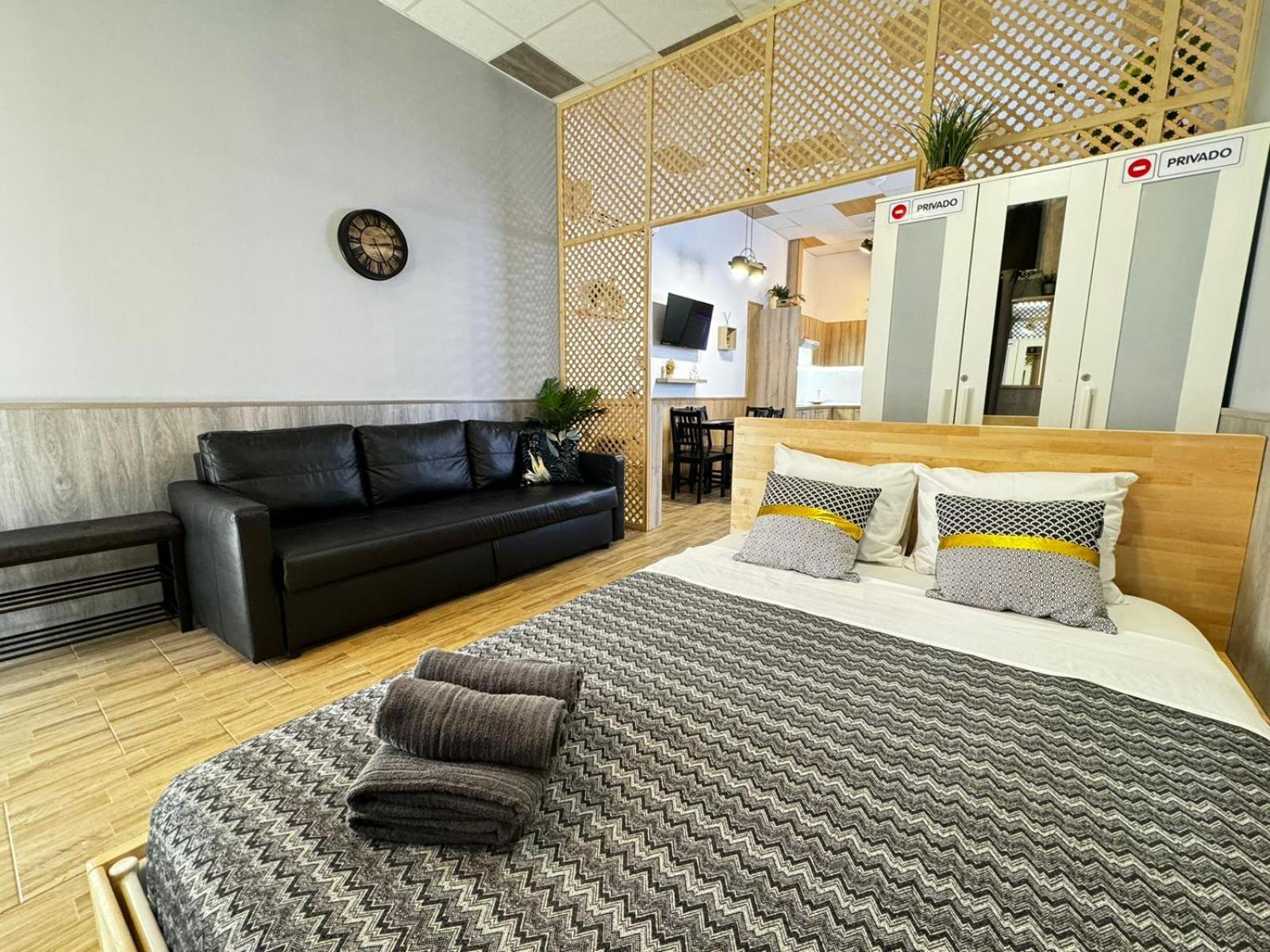 Salom 5 Apartment Valencia Exterior foto