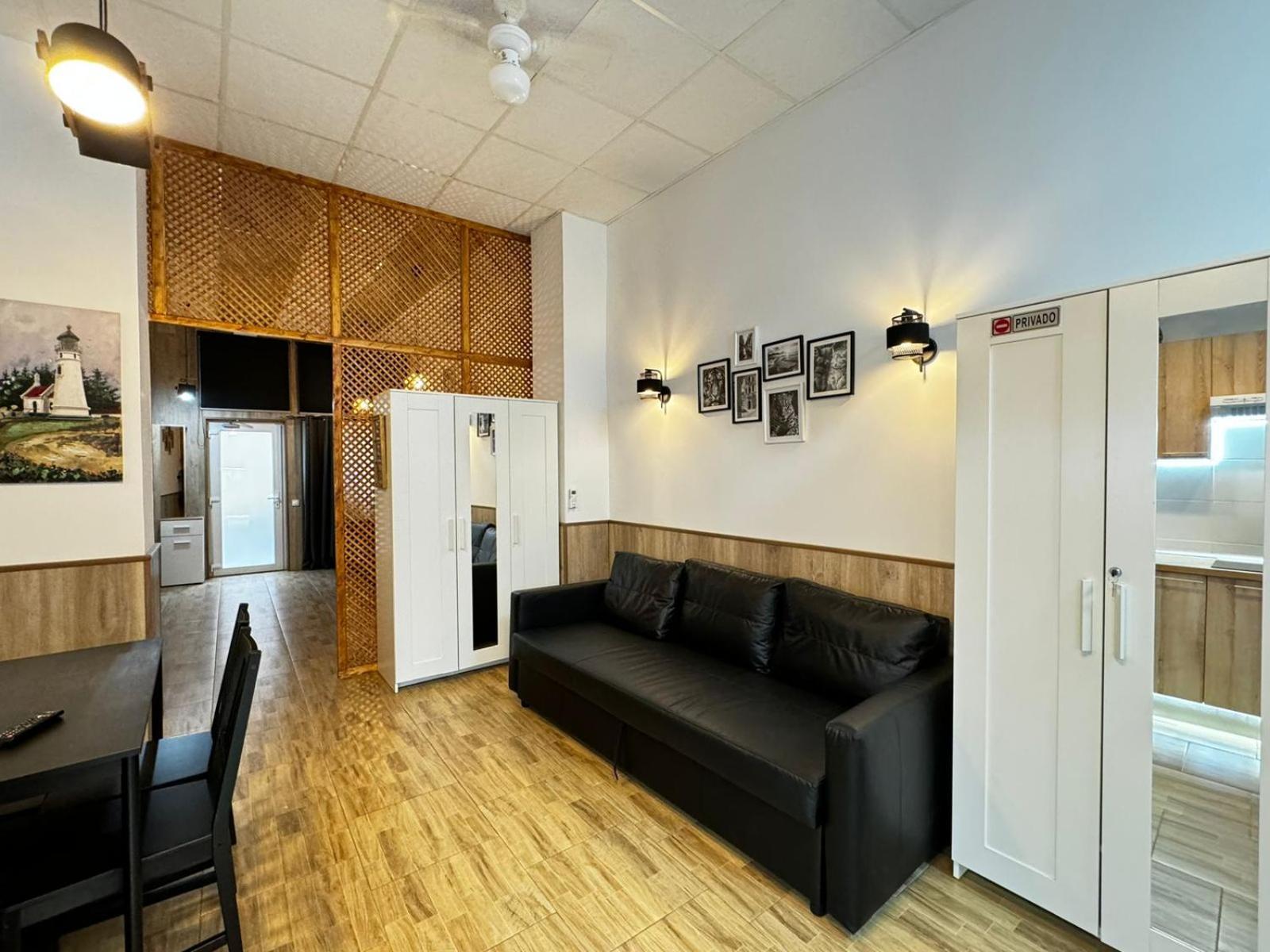 Salom 5 Apartment Valencia Exterior foto