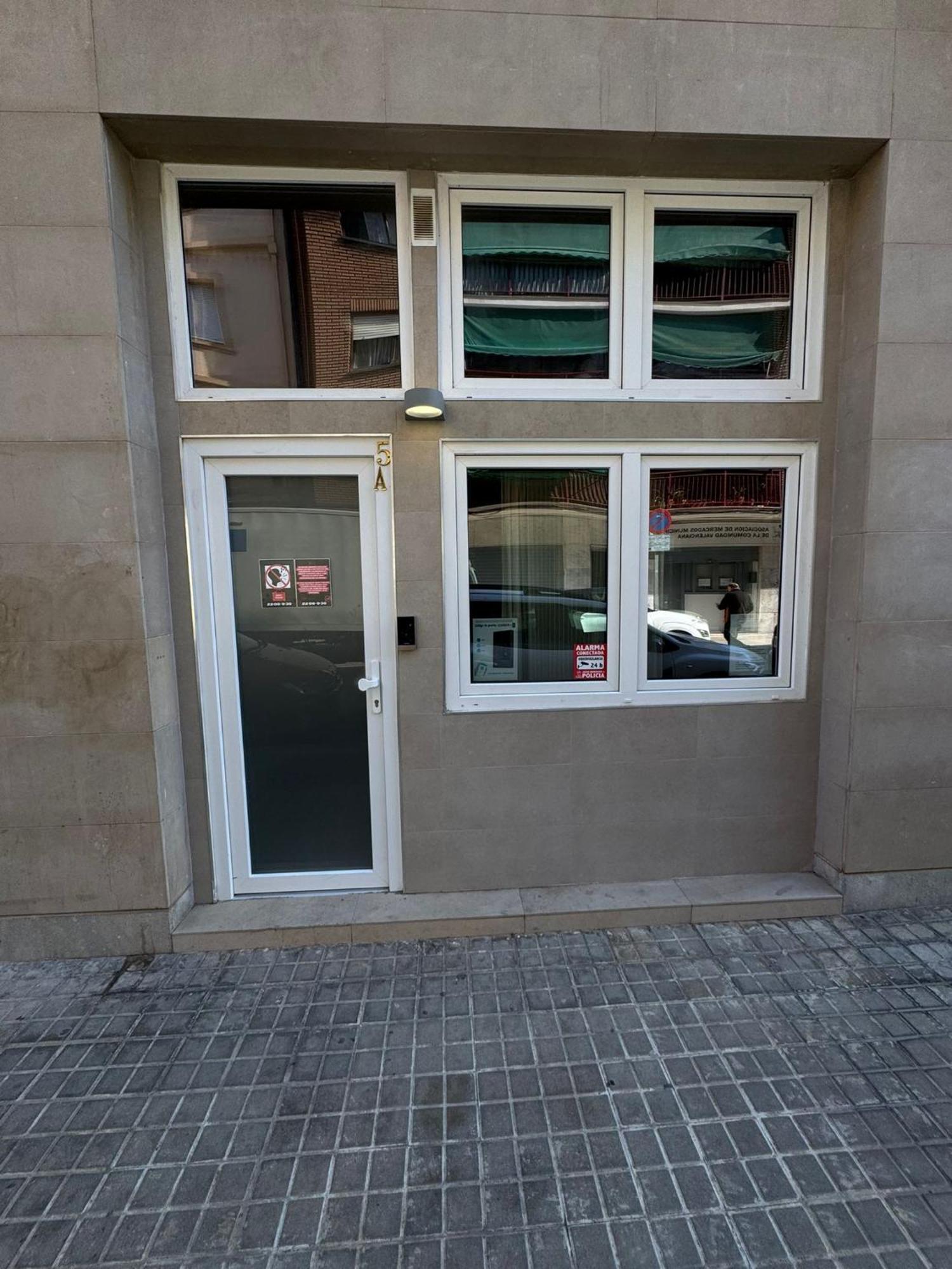 Salom 5 Apartment Valencia Exterior foto