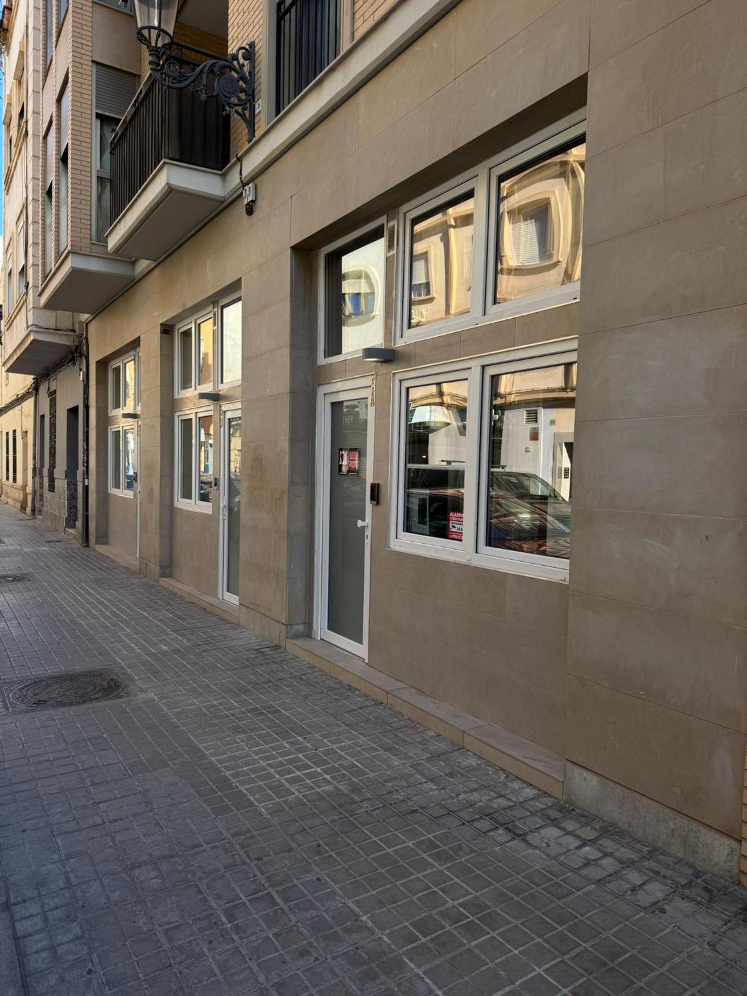 Salom 5 Apartment Valencia Exterior foto